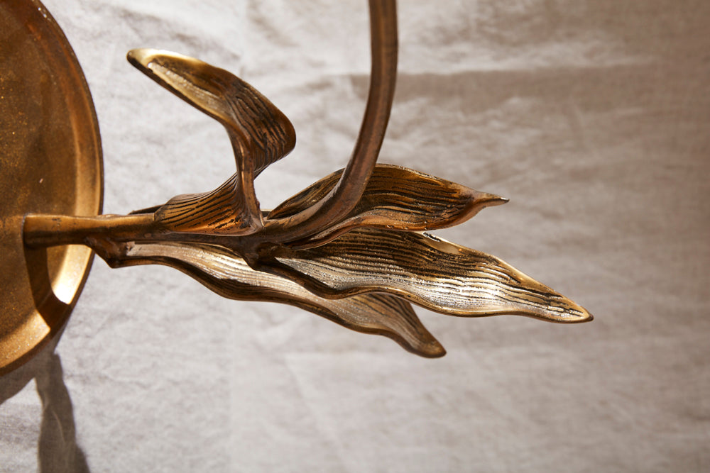 Craning Tulip Sculpture Set of 2 By Accent Decor | Sculptures | Modishstore - 6