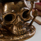 Cranium Pot By Accent Decor | Planters, Troughs & Cachepots | Modishstore - 1