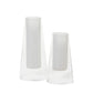 Curie Vase Set of 2 By Accent Decor | Vases | Modishstore - 5