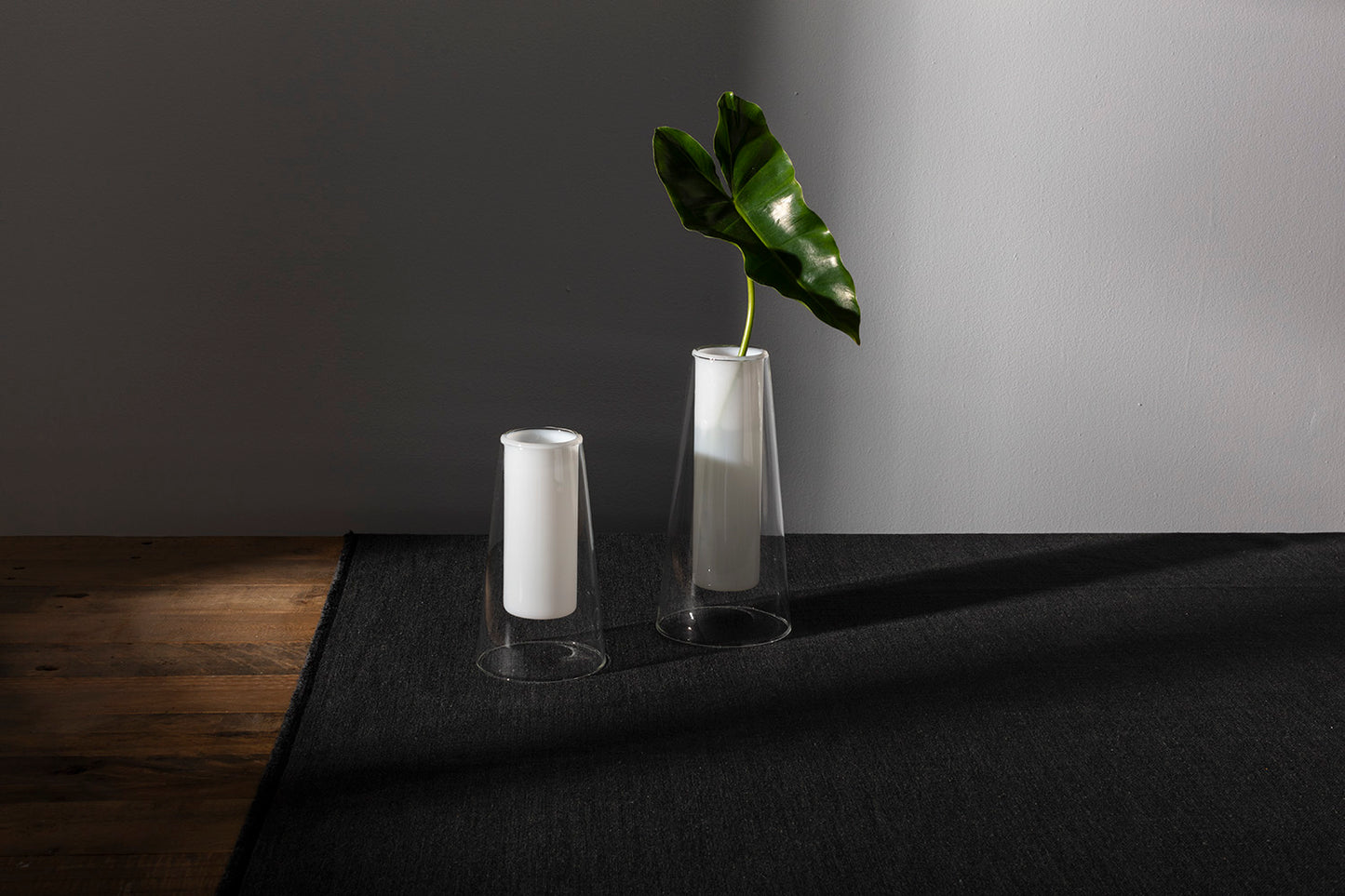 Curie Vase Set of 2 By Accent Decor | Vases | Modishstore - 4