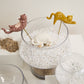 Curious Cats Plant Sticks - Set of 6 By Accent Decor | Planters, Troughs & Cachepots | Modishstore - 6