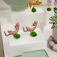 Curious Cats Plant Sticks - Set of 6 By Accent Decor | Planters, Troughs & Cachepots | Modishstore - 7