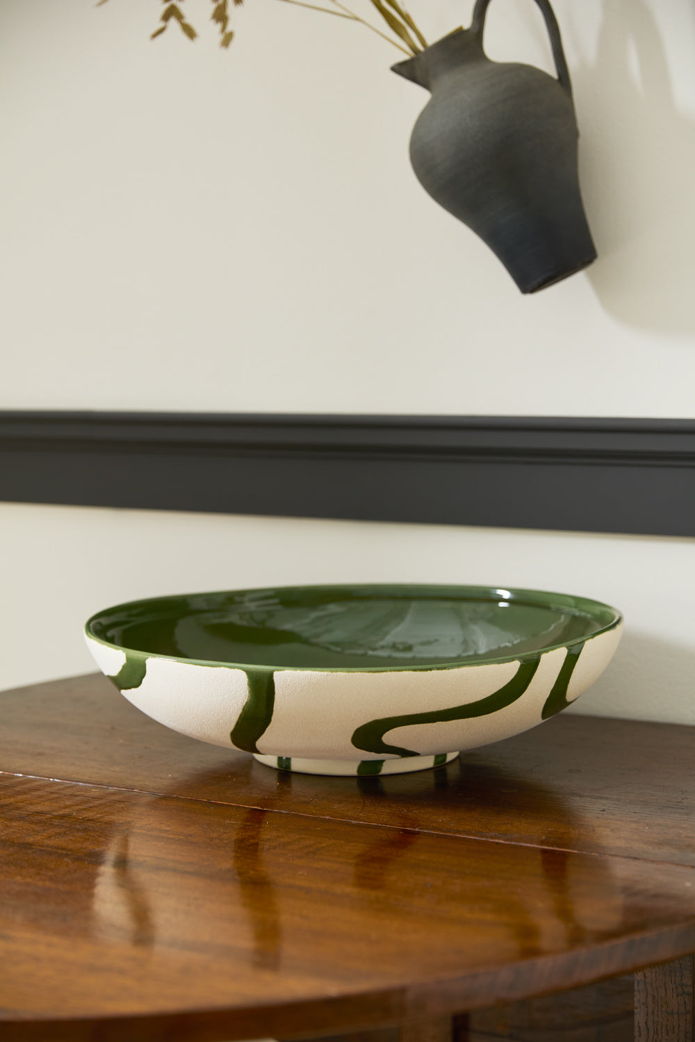Curvature Bowl By Accent Decor | Decorative Bowls | Modishstore - 3