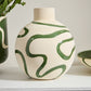 Curvature Vase By Accent Decor | Vases | Modishstore - 3
