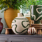 Curvature Vase By Accent Decor | Vases | Modishstore - 4