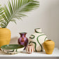 Curvature Vase By Accent Decor | Vases | Modishstore - 7