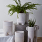 Dache Pot Set of 2 By Accent Decor | Planters, Troughs & Cachepots | Modishstore - 1