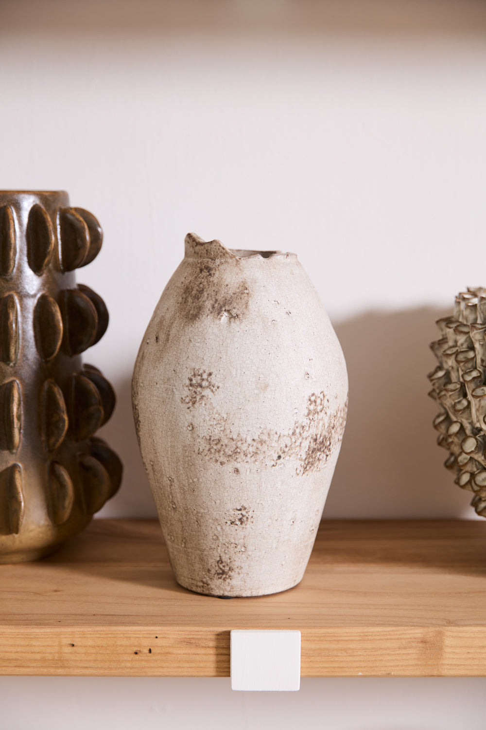 Danez Vase Set of 2 By Accent Decor | Vases | Modishstore - 5