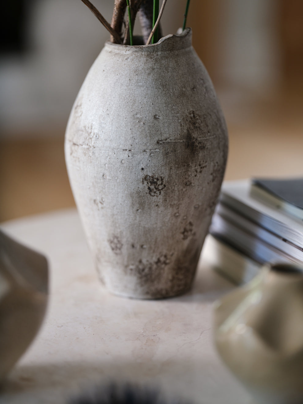 Danez Vase Set of 2 By Accent Decor | Vases | Modishstore - 6