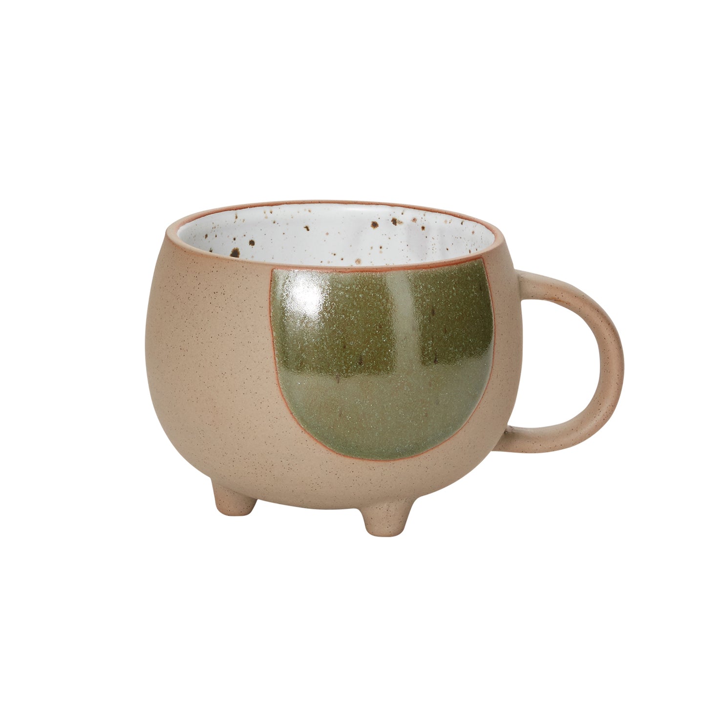 Daylight Mug Set of 4 By Accent Decor | Planters, Troughs & Cachepots | Modishstore - 4