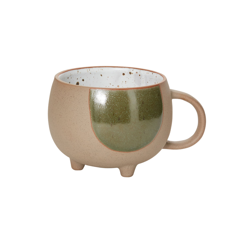 Daylight Mug Set of 4 By Accent Decor | Planters, Troughs & Cachepots | Modishstore - 4