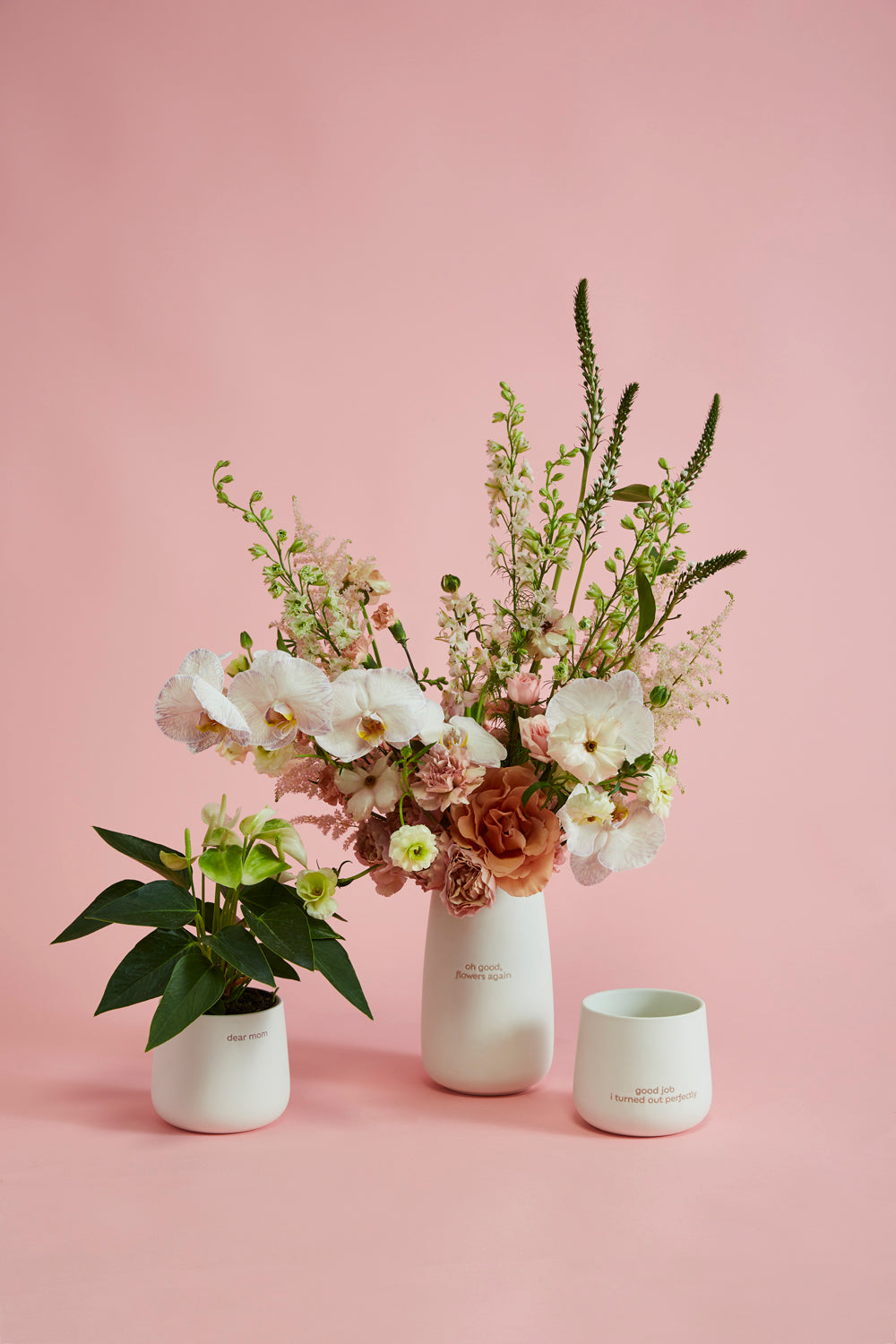 Dear Mom Collection Set of 4 By Accent DŽcor