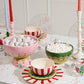 Deck the Halls Collection Set of 2 By Accent Decor | Planters, Troughs & Cachepots | Modishstore - 3