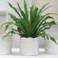 Delphi Pot Set of 8 By Accent Decor | Planters, Troughs & Cachepots | Modishstore - 1