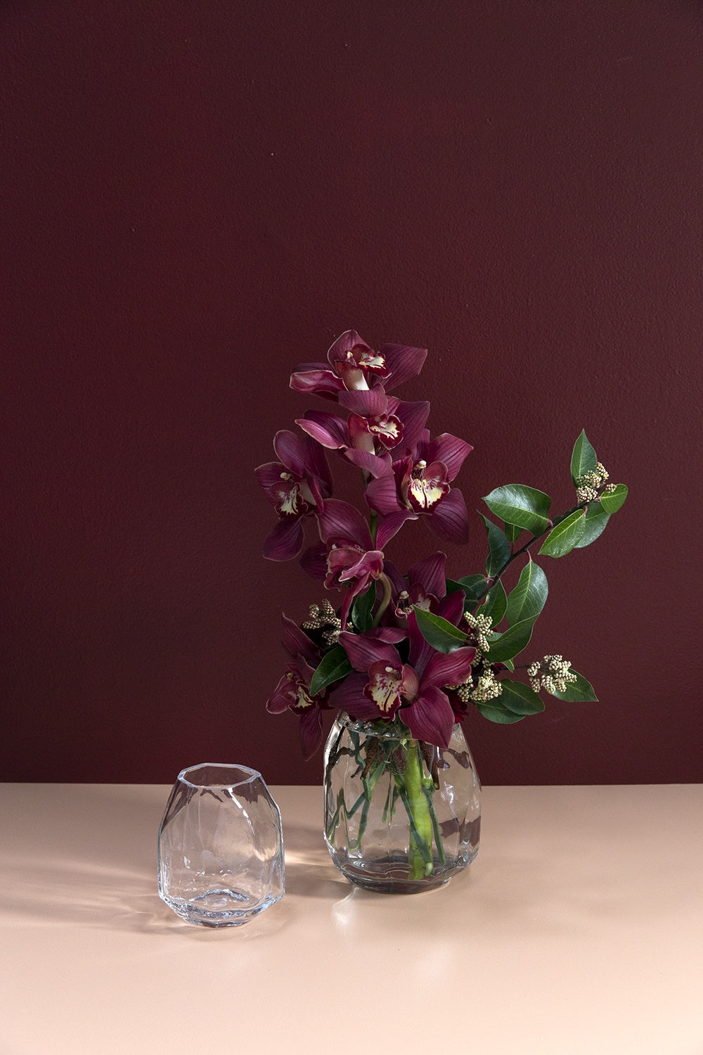 Denali Vase Set of 4 By Accent Decor | Vases | Modishstore - 3