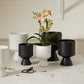 De Vil Pot Set of 4 By Accent Decor | Planters, Troughs & Cachepots | Modishstore - 3