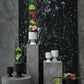 De Vil Pot Set of 4 By Accent Decor | Planters, Troughs & Cachepots | Modishstore - 4