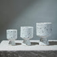 De Vil Pot Set of 4 By Accent Decor | Planters, Troughs & Cachepots | Modishstore - 6