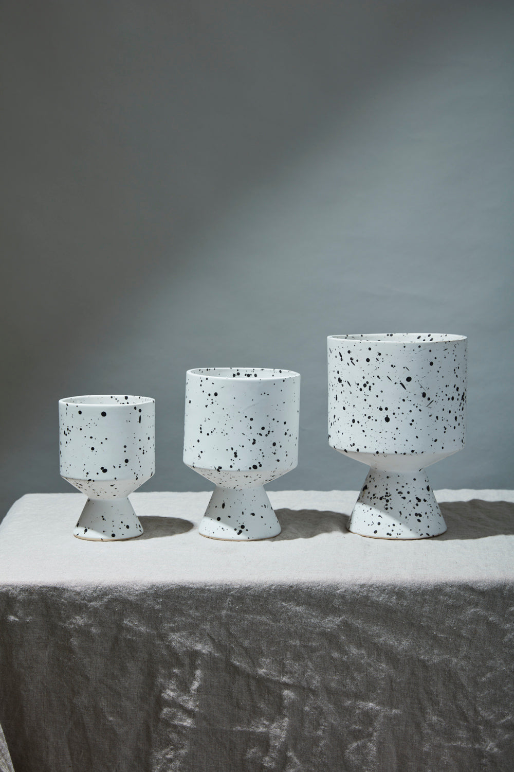 De Vil Pot Set of 4 By Accent Decor | Planters, Troughs & Cachepots | Modishstore - 6