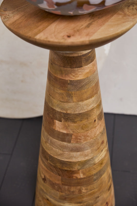 Dias Column By Accent Decor | Planters, Troughs & Cachepots | Modishstore - 1