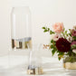Dipped Vase Set of 4 By Accent Decor | Vases | Modishstore - 1
