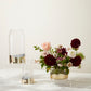 Dipped Vase Set of 4 By Accent Decor | Vases | Modishstore - 3