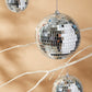 Disco Ball Ornament Set of 8 By Accent Decor | Ornaments | Modishstore - 1