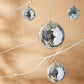 Disco Ball Ornament Set of 8 By Accent Decor | Ornaments | Modishstore - 3