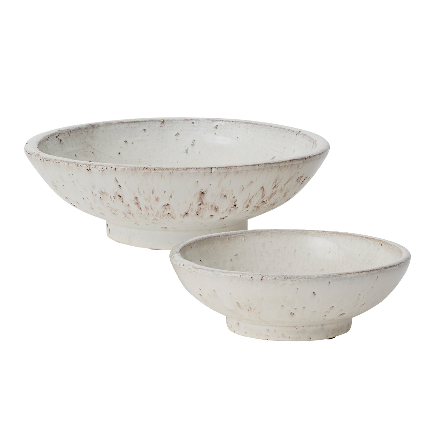 Divvy Bowl Set of 4 By Accent Decor | Decorative Bowls | Modishstore - 4