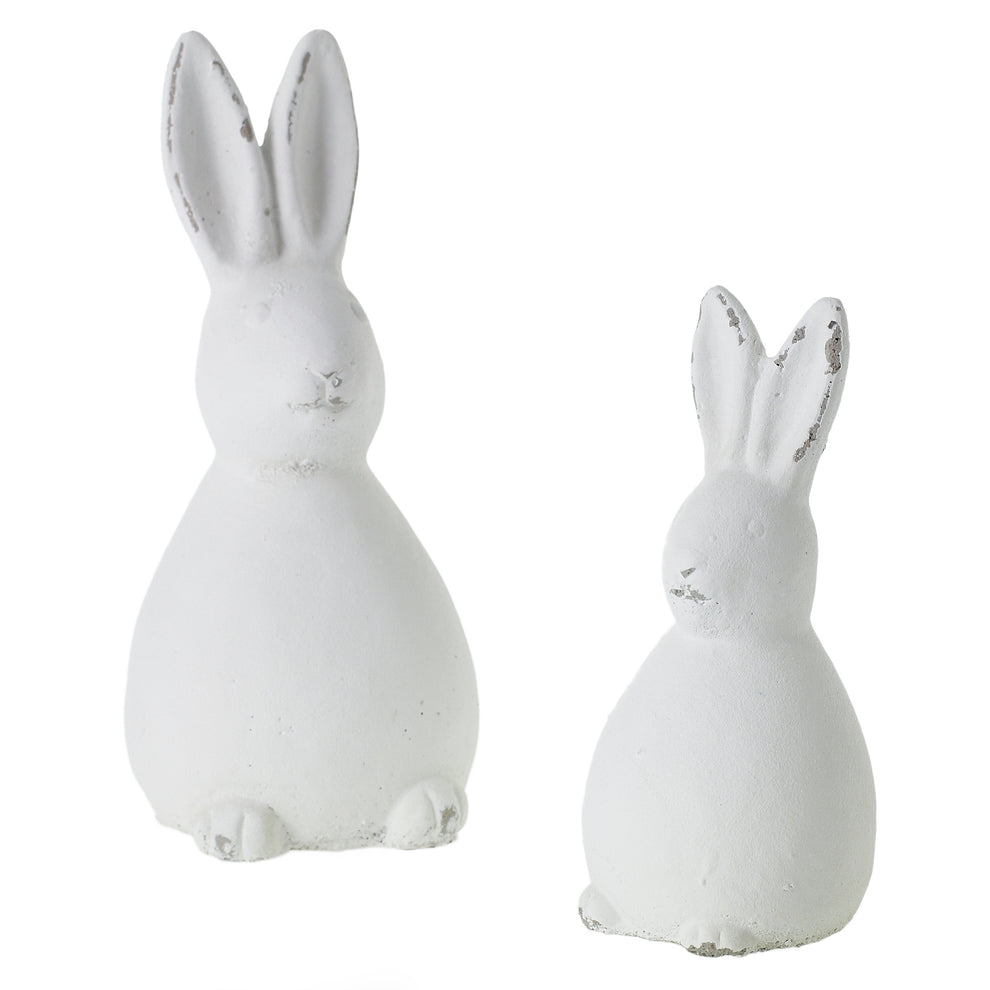 Doe Statue Set of 8 By Accent Decor | Figurines | Modishstore - 5