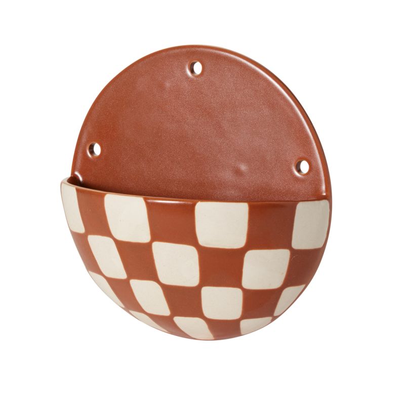 Doren Wall Planter By Accent Decor | Planters, Troughs & Cachepots | Modishstore - 2
