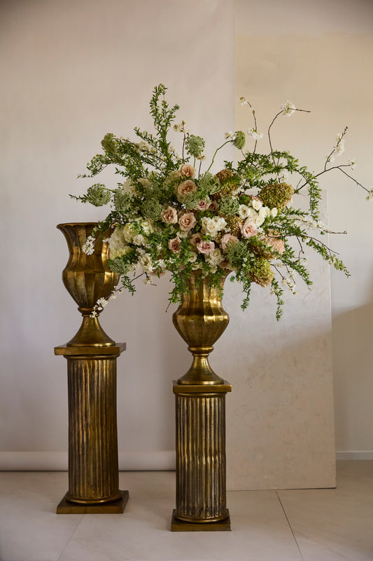 Doric Collection By Accent Decor | Stands | Modishstore - 1