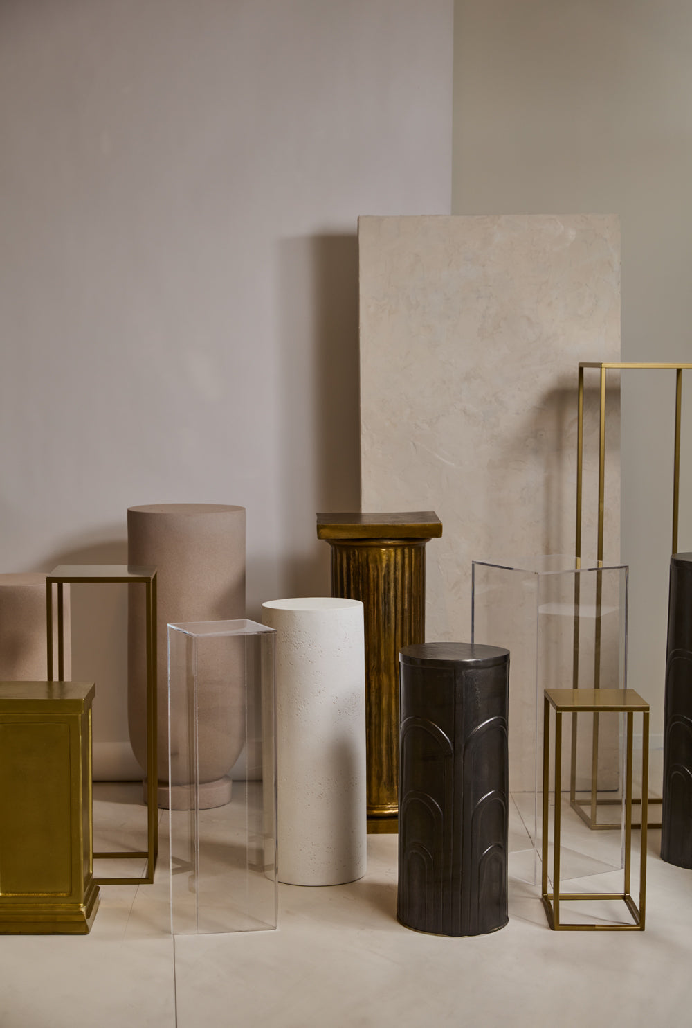 Doric Collection By Accent Decor | Stands | Modishstore - 7