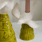 Dove Tree Candleholder Set of 2 By Accent Decor | Candle Holders | Modishstore - 1