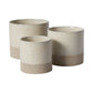 Downy Pot Set of 8 By Accent DŽcor