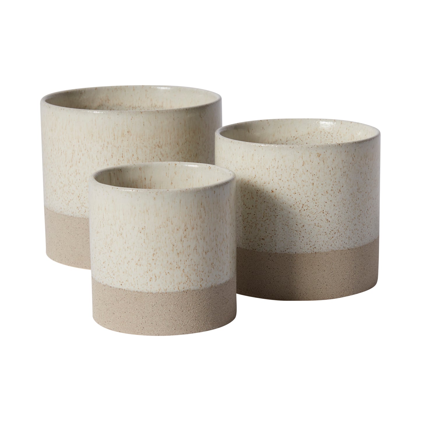 Downy Pot Set of 8 By Accent DŽcor