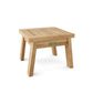 Palermo Side Table By Anderson Teak | Outdoor Tables | Modishstore