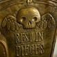 Duelo Tombstone By Accent Decor | Planters, Troughs & Cachepots | Modishstore - 1