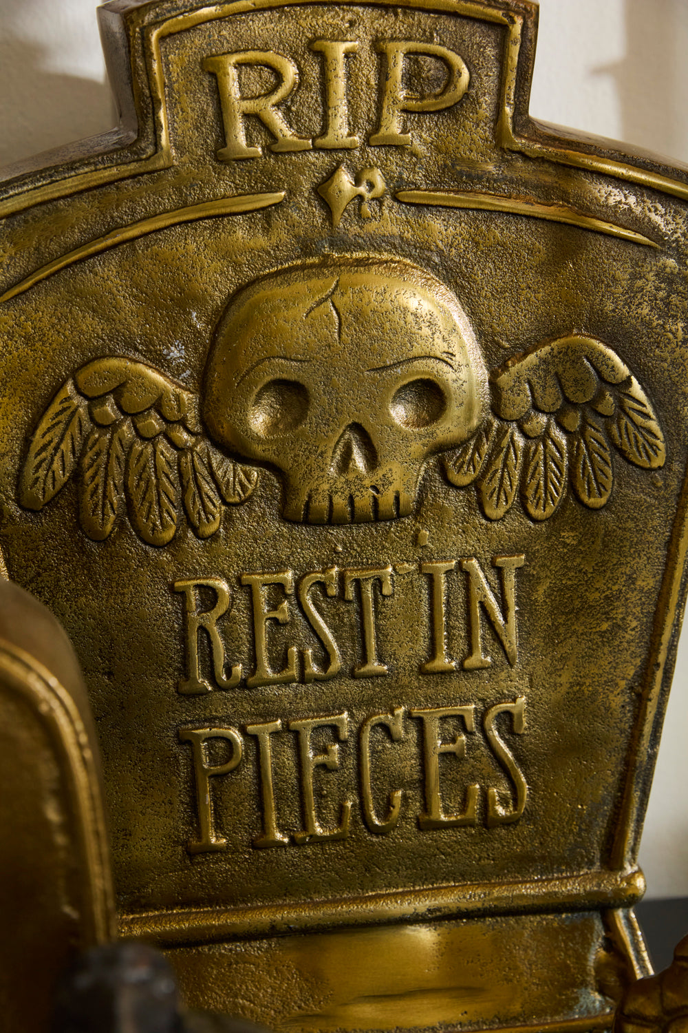 Duelo Tombstone By Accent Decor | Planters, Troughs & Cachepots | Modishstore - 1
