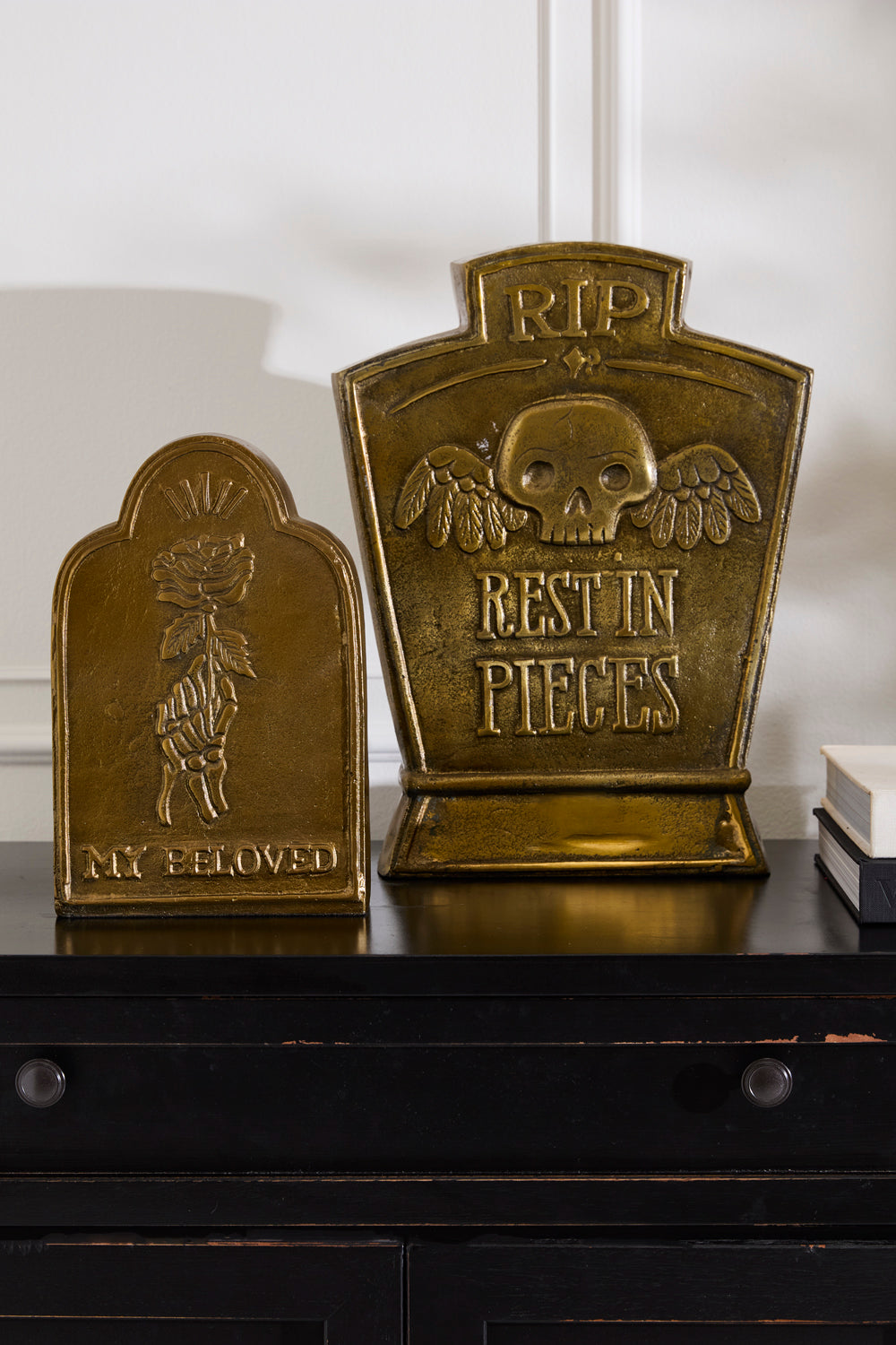 Duelo Tombstone By Accent Decor | Planters, Troughs & Cachepots | Modishstore - 4