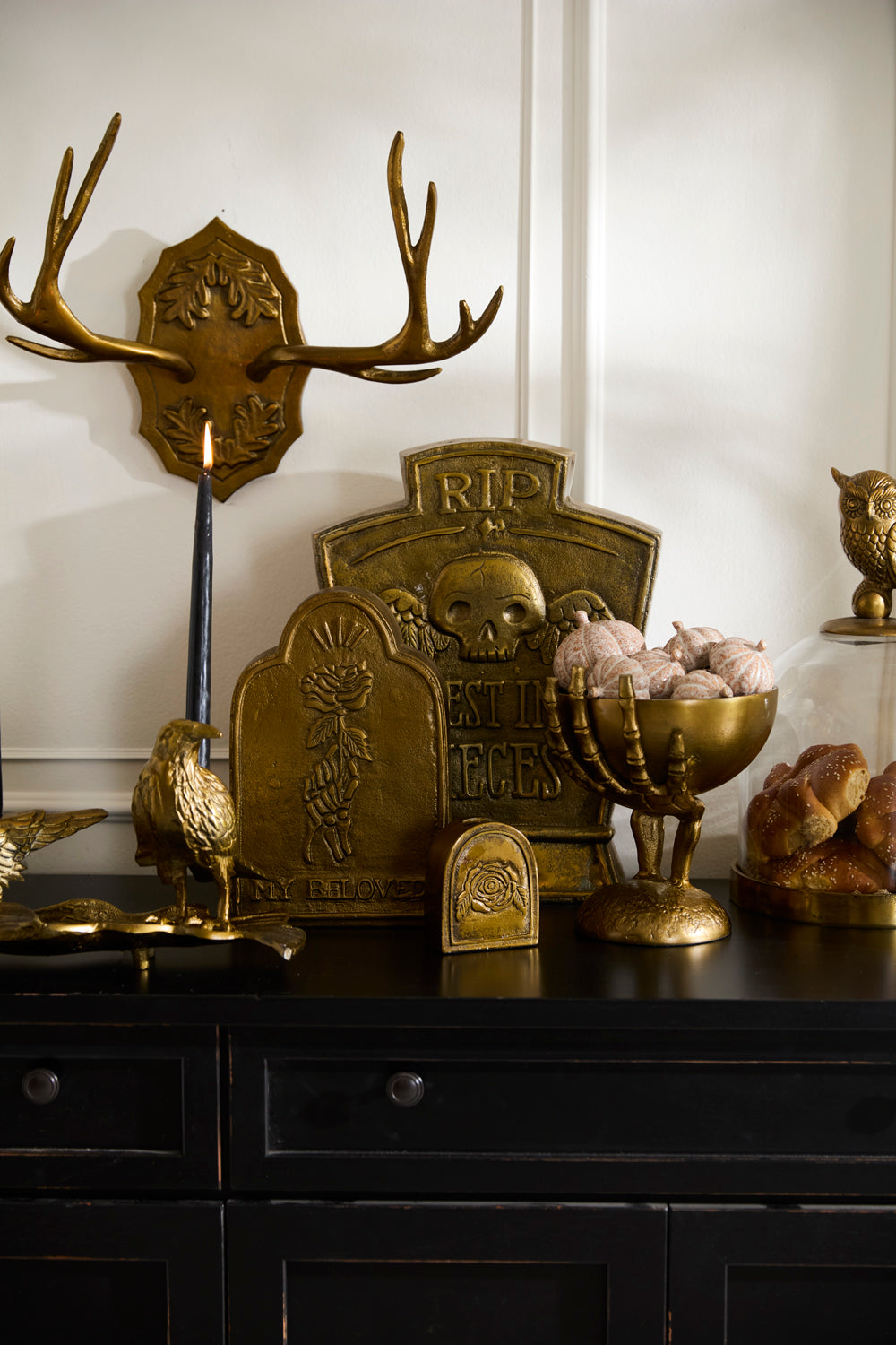Duelo Tombstone By Accent Decor | Planters, Troughs & Cachepots | Modishstore - 6