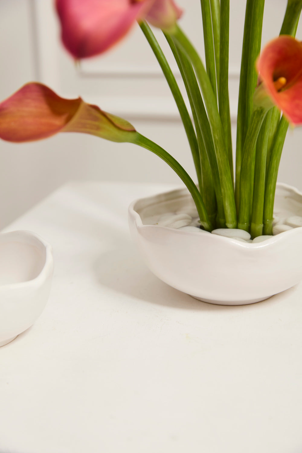 Easy Bowl Set of 8 By Accent Decor | Decorative Bowls | Modishstore - 1
