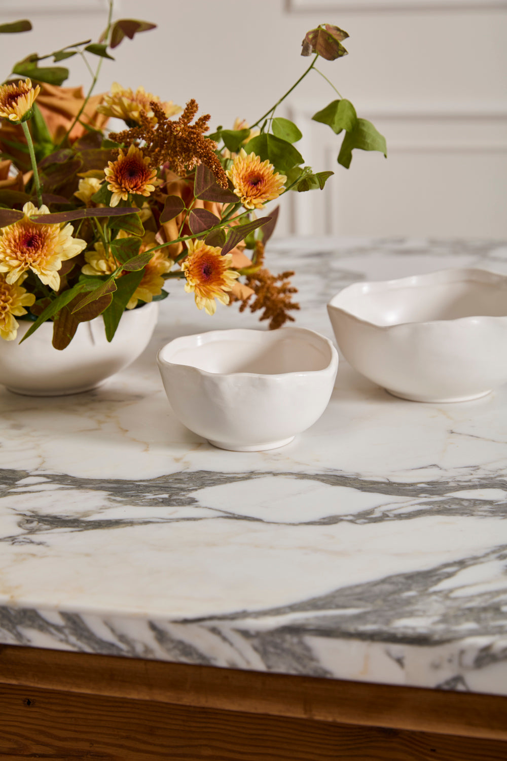 Easy Bowl Set of 8 By Accent Decor | Decorative Bowls | Modishstore - 6