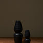 Ebano Vase Set of 2 By Accent Decor | Vases | Modishstore - 1