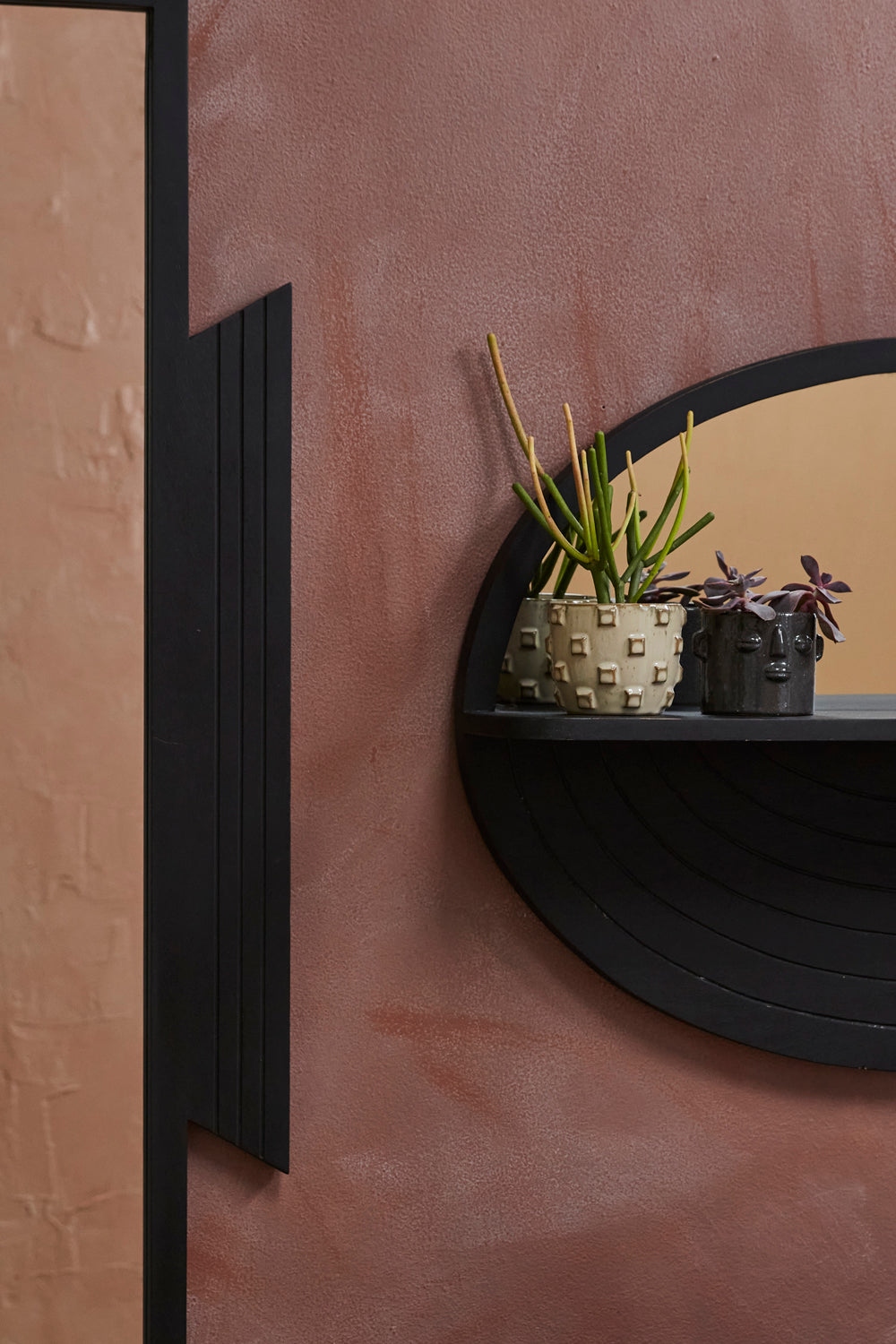 Ebro Mirror By Accent Decor | Wall Decor | Modishstore - 1