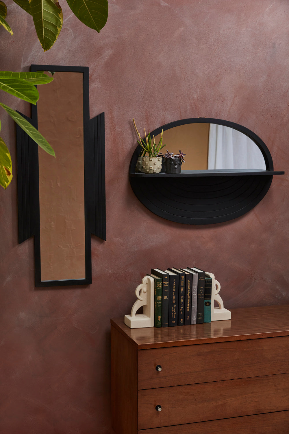 Ebro Mirror By Accent Decor | Wall Decor | Modishstore - 3