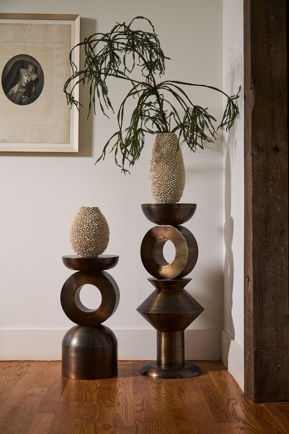 Echelon Column By Accent Decor | Stands | Modishstore - 3