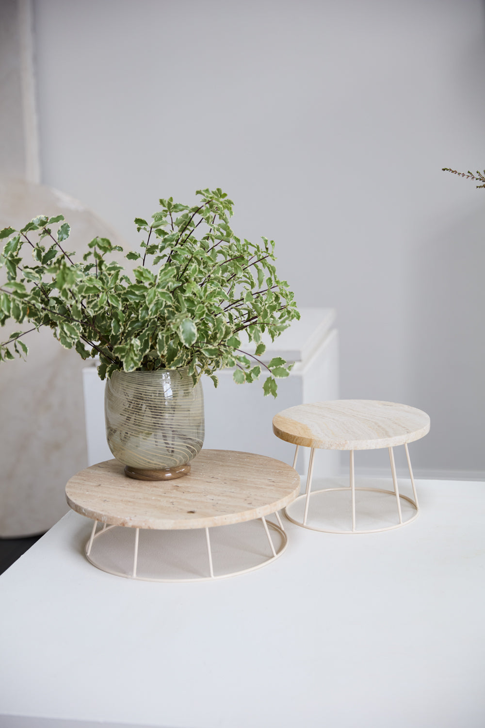 Edith Riser By Accent Decor | Decorative Bowls | Modishstore - 3