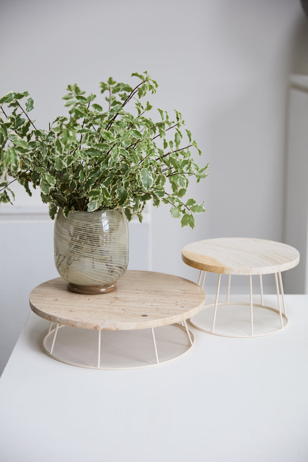 Edith Riser By Accent Decor | Decorative Bowls | Modishstore - 5