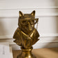 E+E Eloise Bust By Accent Decor | Wall Decor | Modishstore - 1